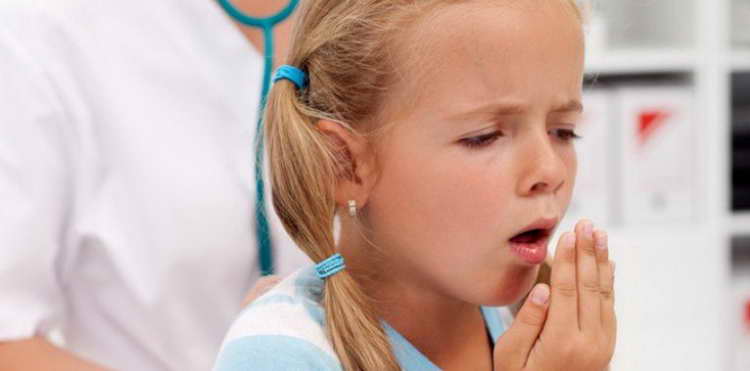 Сильний кашель у дитини: чим лікувати