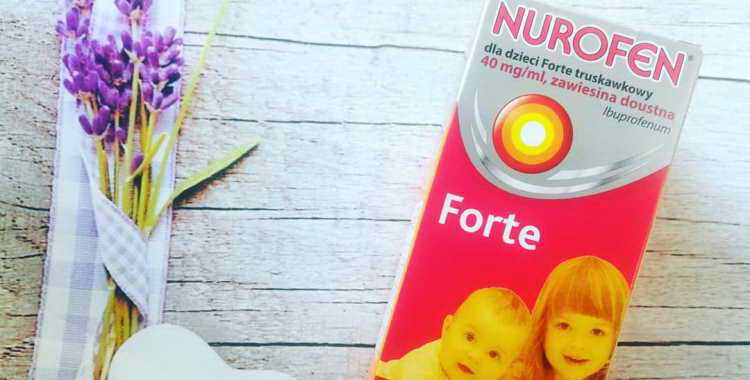 Сироп Нурофен для дітей: відгуки та інструкція