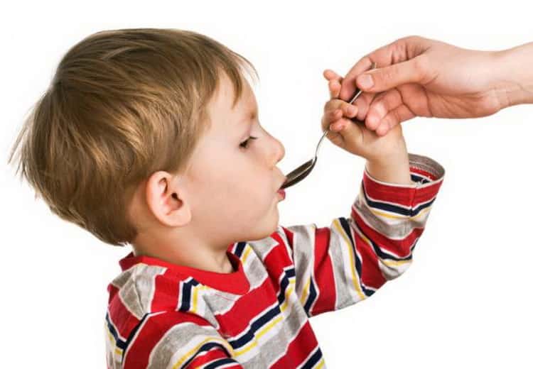 Сироп Парацетамол: інструкція по застосуванню для дітей