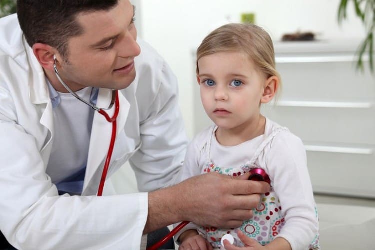 Скарлатина у дітей: симптоми і лікування