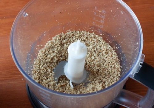 Соус діп з печених перців і волоських горіхів домашній рецепт з фото