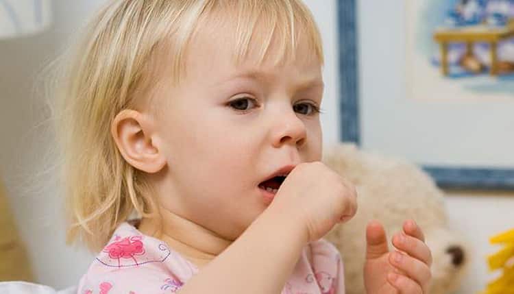 Суха мікстура від кашлю для дітей: інструкція застосування