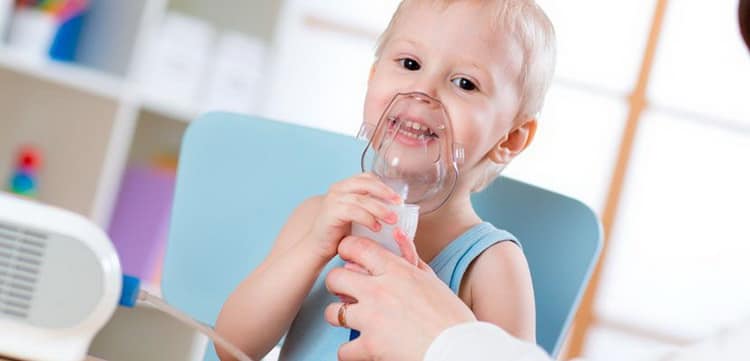 Сухий кашель у дитини: як і чим лікувати