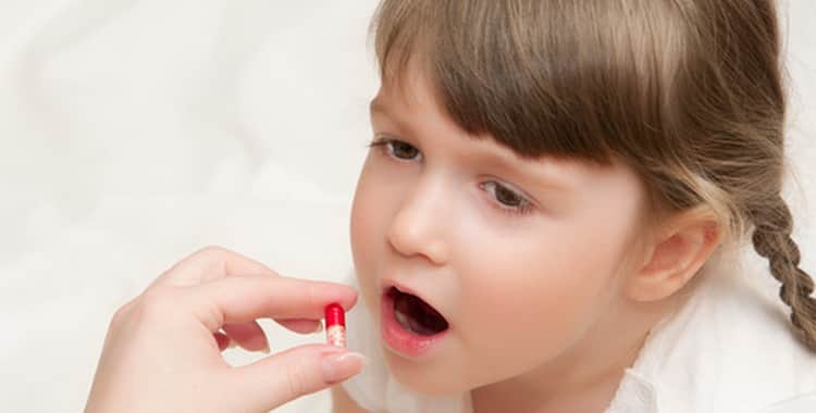 Таблетки від кашлю для дітей: які можна