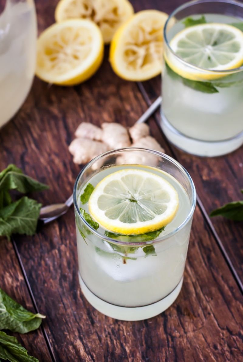 Вода з лимоном для схуднення: 8 кращих рецептів і способів, як схуднути за допомогою лимона