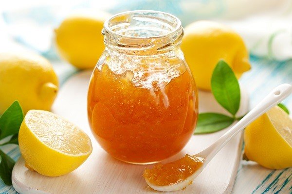 10 рецептів приготування варення з лимона