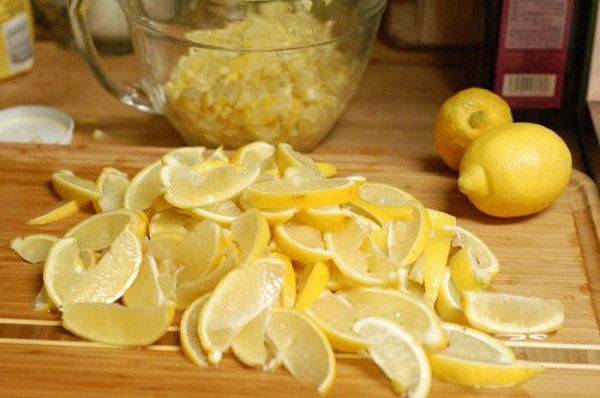 10 рецептів приготування варення з лимона