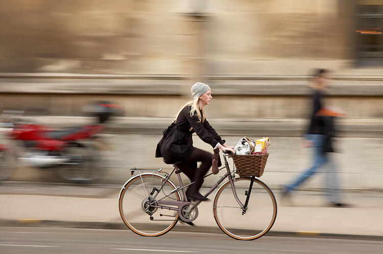 Як вибрати велосипед для міста