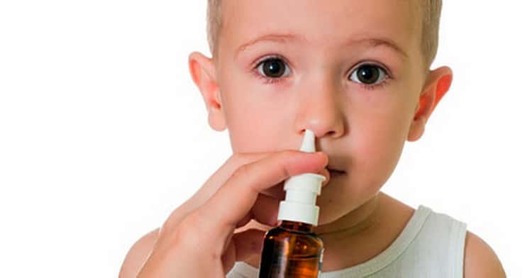 Альбуцид в ніс: інструкція по застосуванню дітям