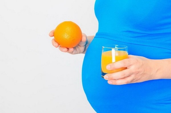 Апельсини — чи можна вживати вагітним