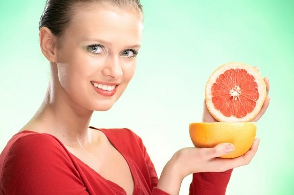 Чим корисний грейпфрут для жінок