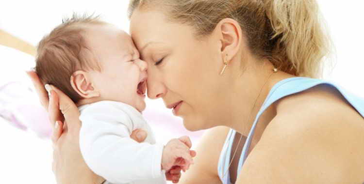 Дисбактеріоз у немовлят: симптоми, лікування