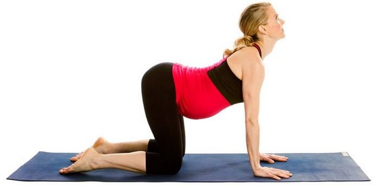 Гімнастика для вагітних на 3 му триместрі: основні правила