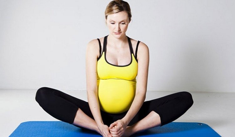 Гімнастика для вагітних на 3 му триместрі: основні правила