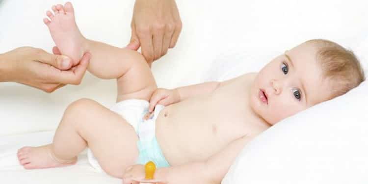 Гіпертонус мязів у немовлят: що робити