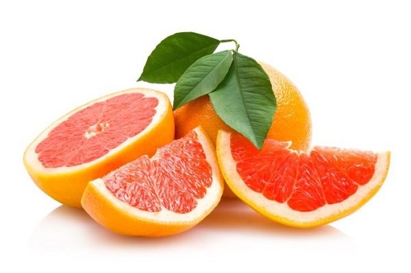 Грейпфрут — корисні властивості для організму