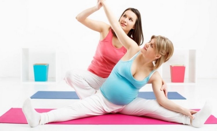 Йога для вагітних на 3 триместрі: що можна. що не можна