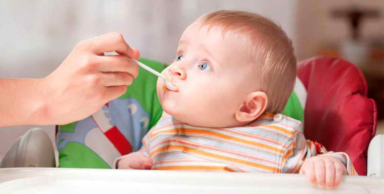Як можна навчити дитину жувати