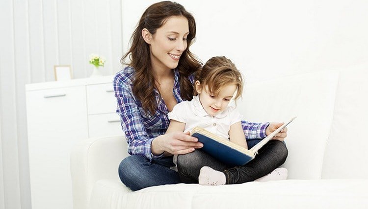 Як правильно навчити дитину читати