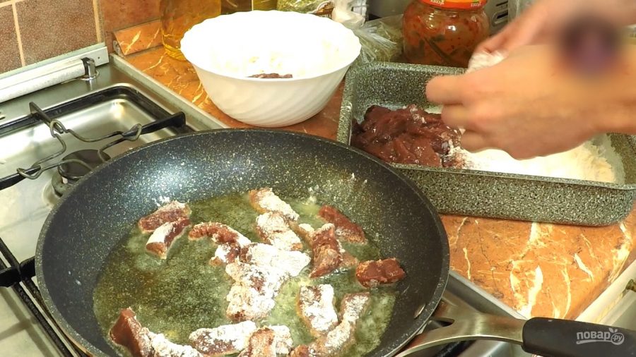 Як приготувати яловичу печінку смачною і мякою? ТОП 5 покрокових рецептів з ФОТО