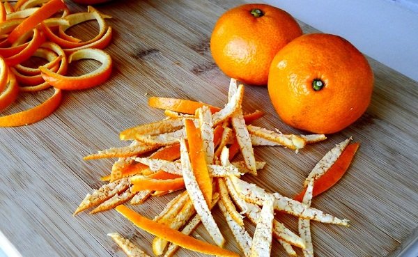 Як приготувати компот з мандарин — рецепти