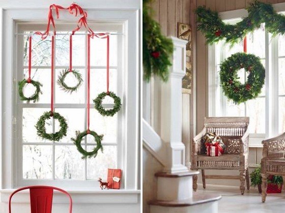 Як прикрасити будинок до Нового року 2019 — найяскравіші ідеї новорічного декору