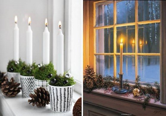 Як прикрасити будинок до Нового року 2019 — найяскравіші ідеї новорічного декору