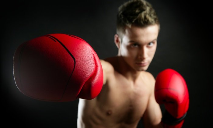 Як вибрати боксерські рукавички для тренувань