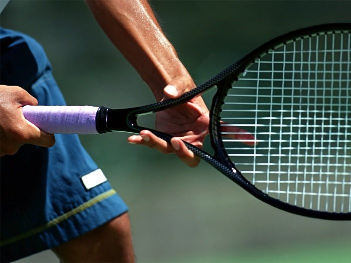 Як вибрати ракетку для великого тенісу для тренувань