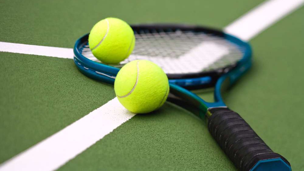 Як вибрати ракетку для великого тенісу для тренувань