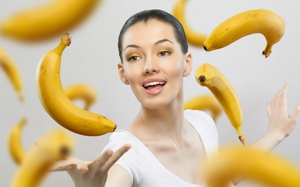 Яка калорійність банана