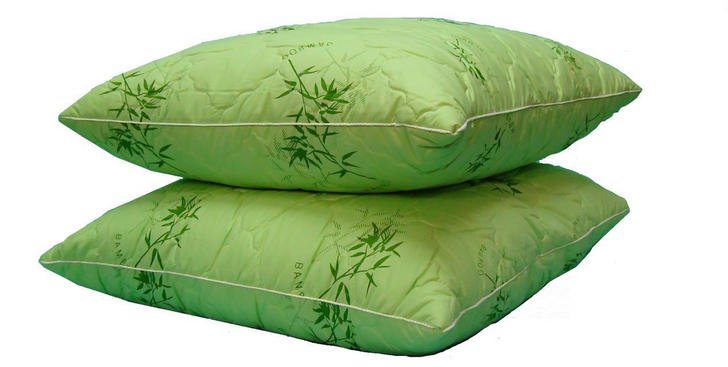 Яка подушка краще – бамбук або лебединий пух