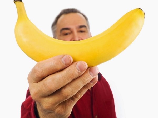 Яка користь банана для організму людини