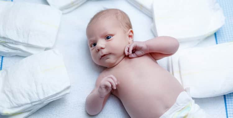 Які підгузки найкраще для новонароджених: відгуки
