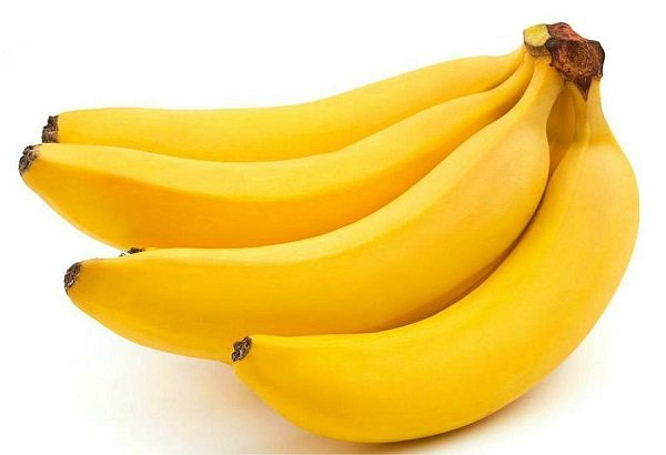 Які вітаміни містить банан