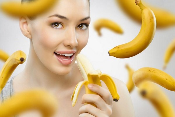 Які вітаміни містить банан