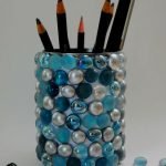 Підставки для олівців своїми руками, 11 покрокових майстер класів