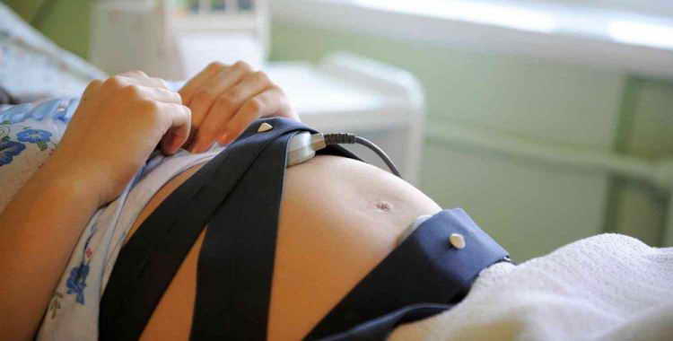 КТГ (кардіотокографія) при вагітності