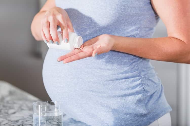 Магній Б6: інструкція по застосуванню при вагітності