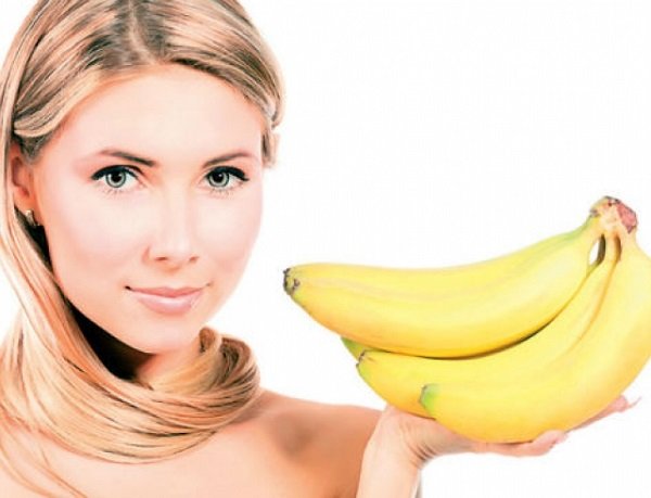 Маска для всіх типів волосся з бананом — рецепти