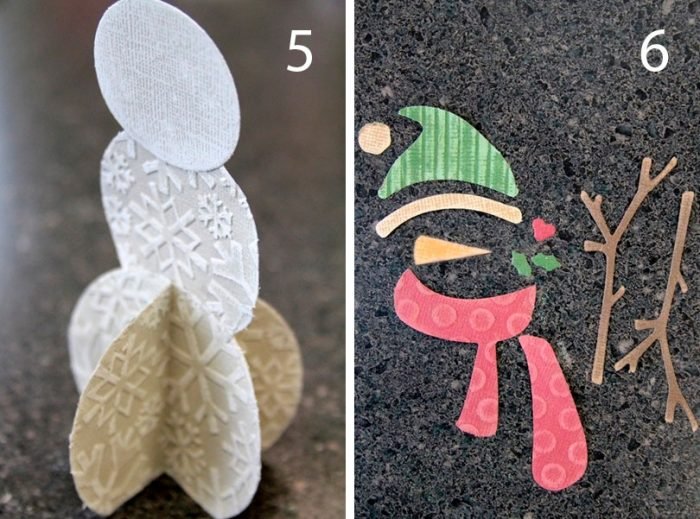 Новорічні вироби для дитячого саду своїми руками, 18 майстер класів