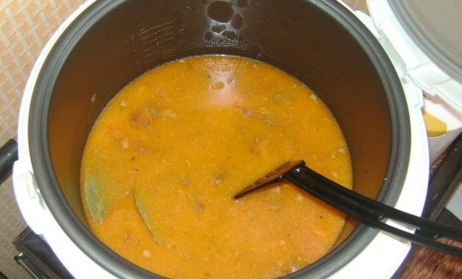 Перлова каша в мультиварці Редмонд: як варити кашу з мясом, тушонкою, на воді. ТОП 5 покрокових рецептів з ФОТО