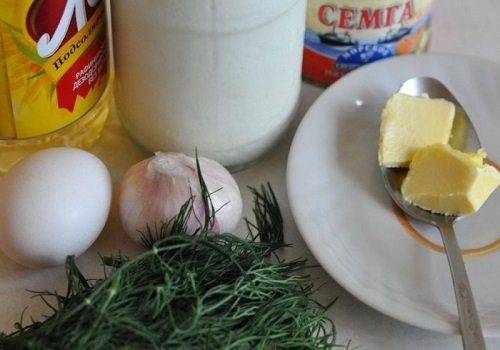 Пиріг з рибними консервами і картоплею на кефірі домашній рецепт з фото