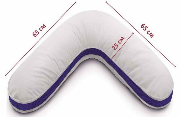 Подушка для вагітних своїми руками: викрійки