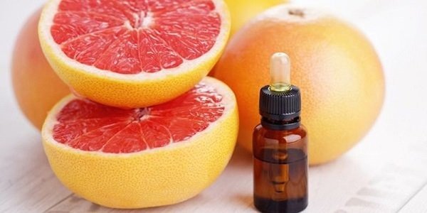 Корисні властивості ефірного масла грейпфрута — як застосовувати