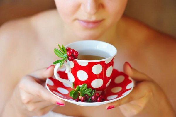 Корисні властивості ягоди брусниці для жінок