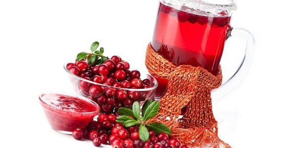 Користь журавлини для вагітних жінок — рецепти