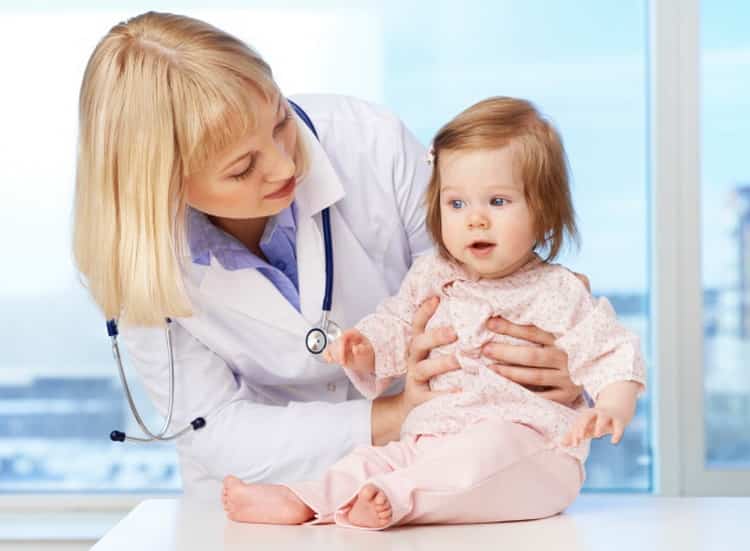 Підвищений гемоглобін у дитини: що робити