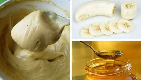 Застосовуємо банан для лікування кашлю — рецепти