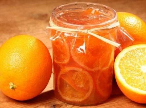 Прості рецепти приготування варення з апельсинів